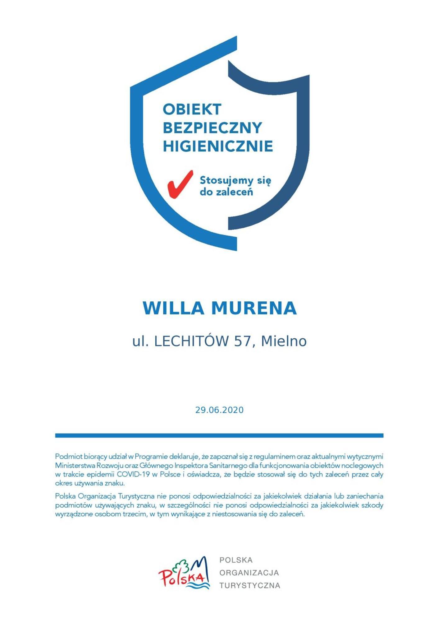 Willa Murena Mielno  Εξωτερικό φωτογραφία